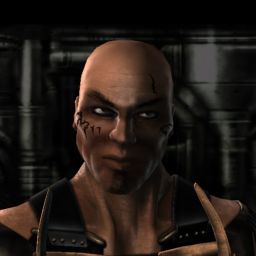 Rancoris — legacy portrait
