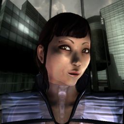 Mary Krissmas — legacy portrait