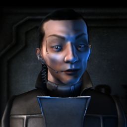 Crompic — legacy portrait