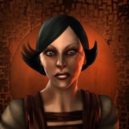 Wildcard2 — legacy portrait