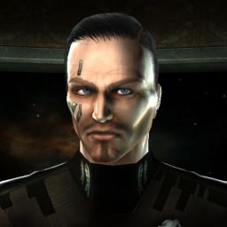 Xiphoid Daimon — legacy portrait