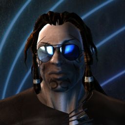Ound — legacy portrait