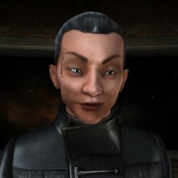 RonCon — legacy portrait