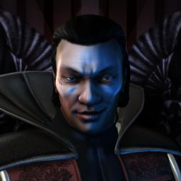 Lord Morgo — legacy portrait