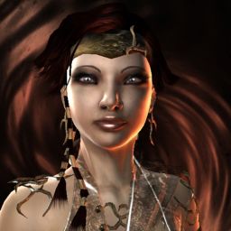 Tirla DuChance — legacy portrait