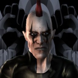 Sid Visious — legacy portrait