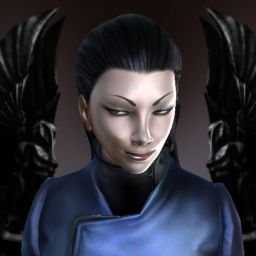 CALDIRIA — legacy portrait