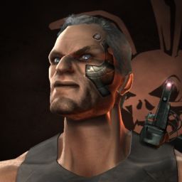 Alex DeMoN — legacy portrait