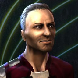 Tiberius Sholto — legacy portrait