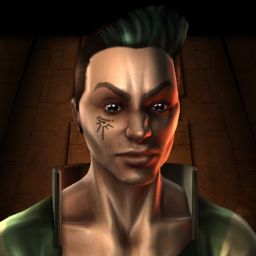 Ifrot — legacy portrait