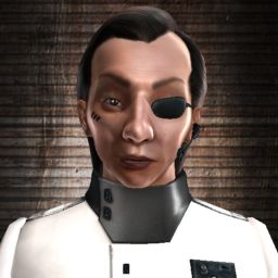 Miles Vorkosican — legacy portrait
