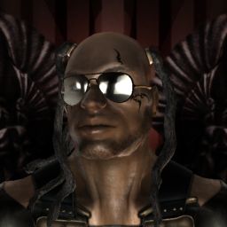 MiggSigg — legacy portrait