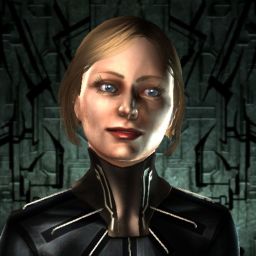Samantha Cartter — legacy portrait