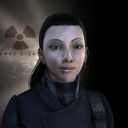 Susann Yvette — legacy portrait
