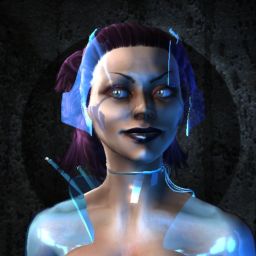 Saihz — legacy portrait