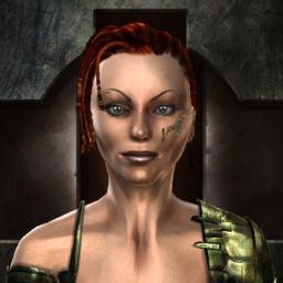 Nekomagi — legacy portrait