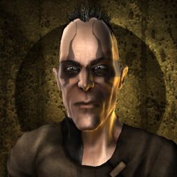 nildron — legacy portrait