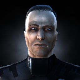 Amon Duran — legacy portrait