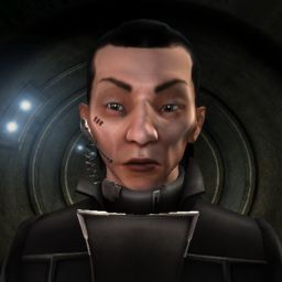 A Frost — legacy portrait
