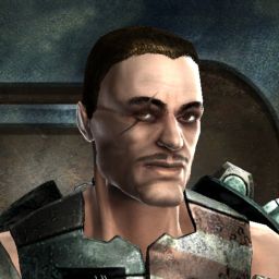 Keshein — legacy portrait