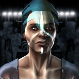 Serphion — legacy portrait