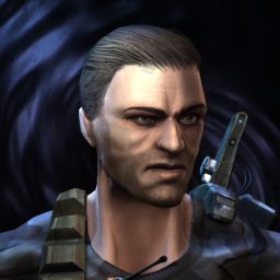 recoil222 — legacy portrait