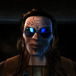 Master Mayhem — legacy portrait