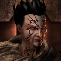EDYR FX — legacy portrait