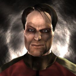 Cap'n Schmitty — legacy portrait