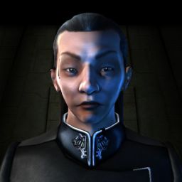 Arkaihnen — legacy portrait