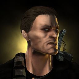 Teh Nurffe — legacy portrait