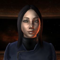 Princess Bloodclaw — legacy portrait