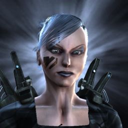 Wh1te W1dow — legacy portrait