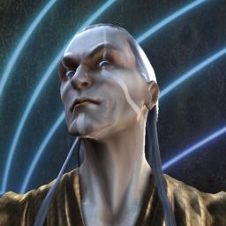 Qumak Sekom — legacy portrait