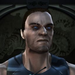 Dr Lov3 — legacy portrait