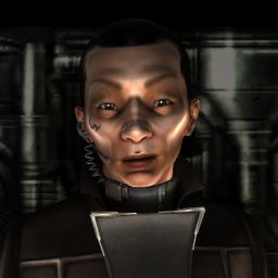 Moghra — legacy portrait