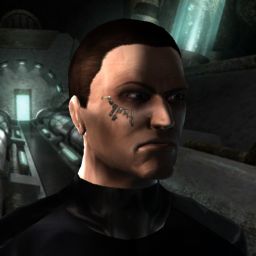 Teridox — legacy portrait