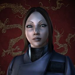 Mika Telas — legacy portrait