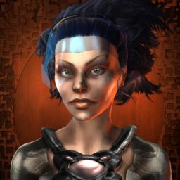Mercurial News — legacy portrait