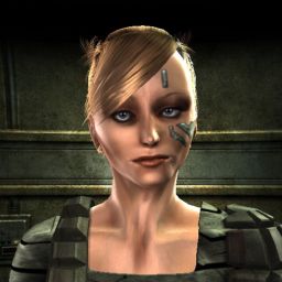 Sakura Nihil — legacy portrait