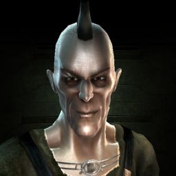Rodritor — legacy portrait