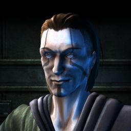 Eaagle — legacy portrait