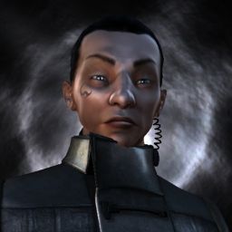 Rimor Terra — legacy portrait