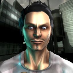 Max Delorian — legacy portrait