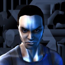 Lucious Arnorr — legacy portrait