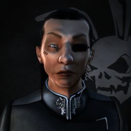 Zeon Mackie — legacy portrait