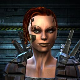 Icesail — legacy portrait