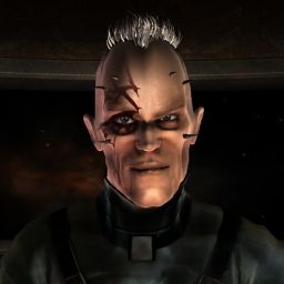 CaptFiend — legacy portrait