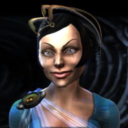 Callie L'Aliel — legacy portrait