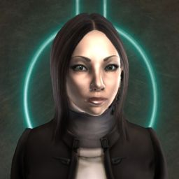 Cesilia — legacy portrait